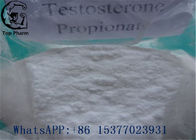 Perdita di peso di terapia sostitutiva del testosterone di Pure99%, polvere bianca di CAS 57-85-2 grasso di perdita del puntello della prova