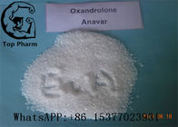 steroidi anabolizzanti orali di guadagno Oxandrolone/Anavar CAS 53-39-4 del muscolo di purezza di 99%