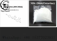 Ostarine Mk 2866 Sarm, steroidi di massa del muscolo che migliorano muscolo magro Massachussets 841205-47-8