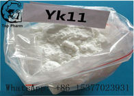 Muscoli che guadagnano la polvere solida bianca di purezza della polvere 1370003-76-1 99% di YK 11