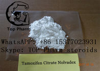 Citrato maschio Tamofen Nolva di tamoxifene degli steroidi di potenziamento di CAS 54965-24-1