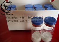 polvere liofilizzata sciolta bianca di CAS 108174-48-7 del peptide dell'ormone umano della crescita del MGF del PIOLO 2mg*10vial/kit.