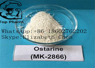 Ostarine/MK-2866 99% Sarms bruciante grasso CAS 841205-47-8 guadagni magri del muscolo spolverizza la polvere bianca
