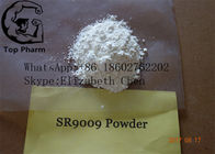 SR 9009/polvere fine bianca di tagliuzzamento grassa di CAS 1379686-30-2 degli steroidi per guadagno Musles 99%purity