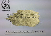 Il carbonato di CAS 23454-33-3 Trenbolone Hexahydrobenzyl per Massachussets Muscles la polvere