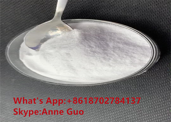 Polvere bianca di CAS 38916-34-6 dell'acetato dell'somatostatina di elevata purezza per crescita del muscolo