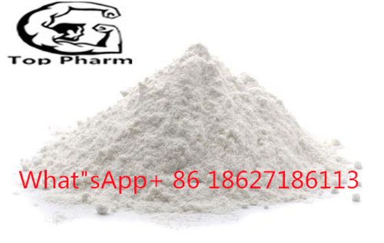 Polvere cruda di purezza LGD-4033 CAS 1165910-22-4 SARMs di 99% per culturismo
