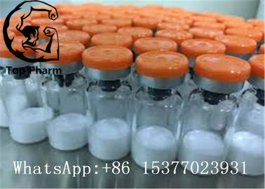 137525-51-0 certificazione 2mg/vial dello SGS di Pentadecapeptide BPC 157 dei peptidi del body building
