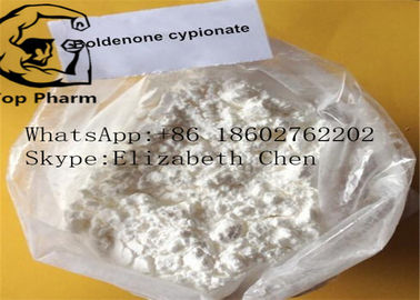 Polvere bianca di guadagno 99% di Boldenone Cypionat CAS 106505-90 degli steroidi dei muscoli di elevata purezza