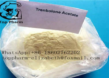 Culturismo ormonale 99%purity delle droghe di CAS 10161-34-9 steroide della polvere di Tren Ace Trenbolone dell'acetato di Trenbolone