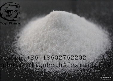 Culturismo anestetico locale della polvere cristallina bianca di purezza di CAS 51-05-8 Aminocaine 99% del cloridrato di procaina