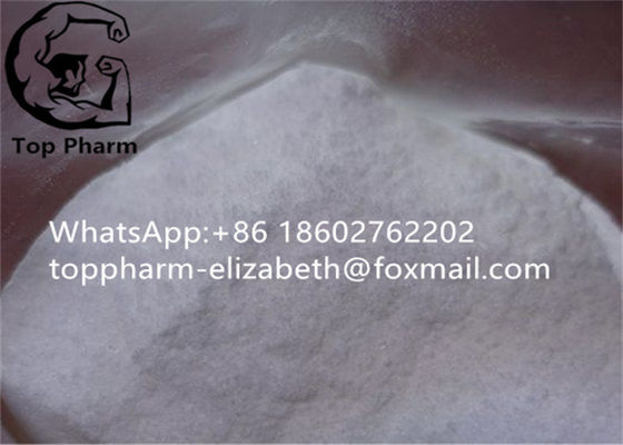Lo steroide delle nandrolone dell'acetato Exendin-4 di exenatide spolverizza il culturismo bianco della polvere della purezza 99% di Cas 141758-74-9